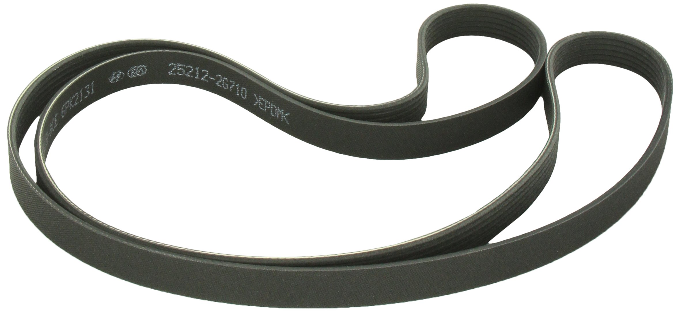 Amazon.com: Genuine Hyundai 25212-2G710 Ribbed V-Belt : Automotive