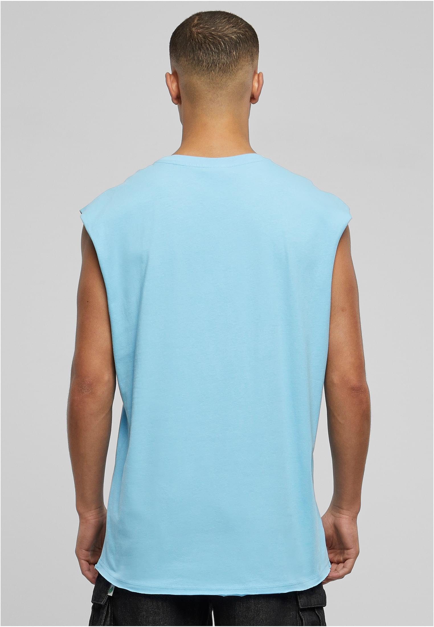 Urban Classics Koszulka Mężczyźni Tb1562-open Edge Sleeveless Tee (1 w zestawie)