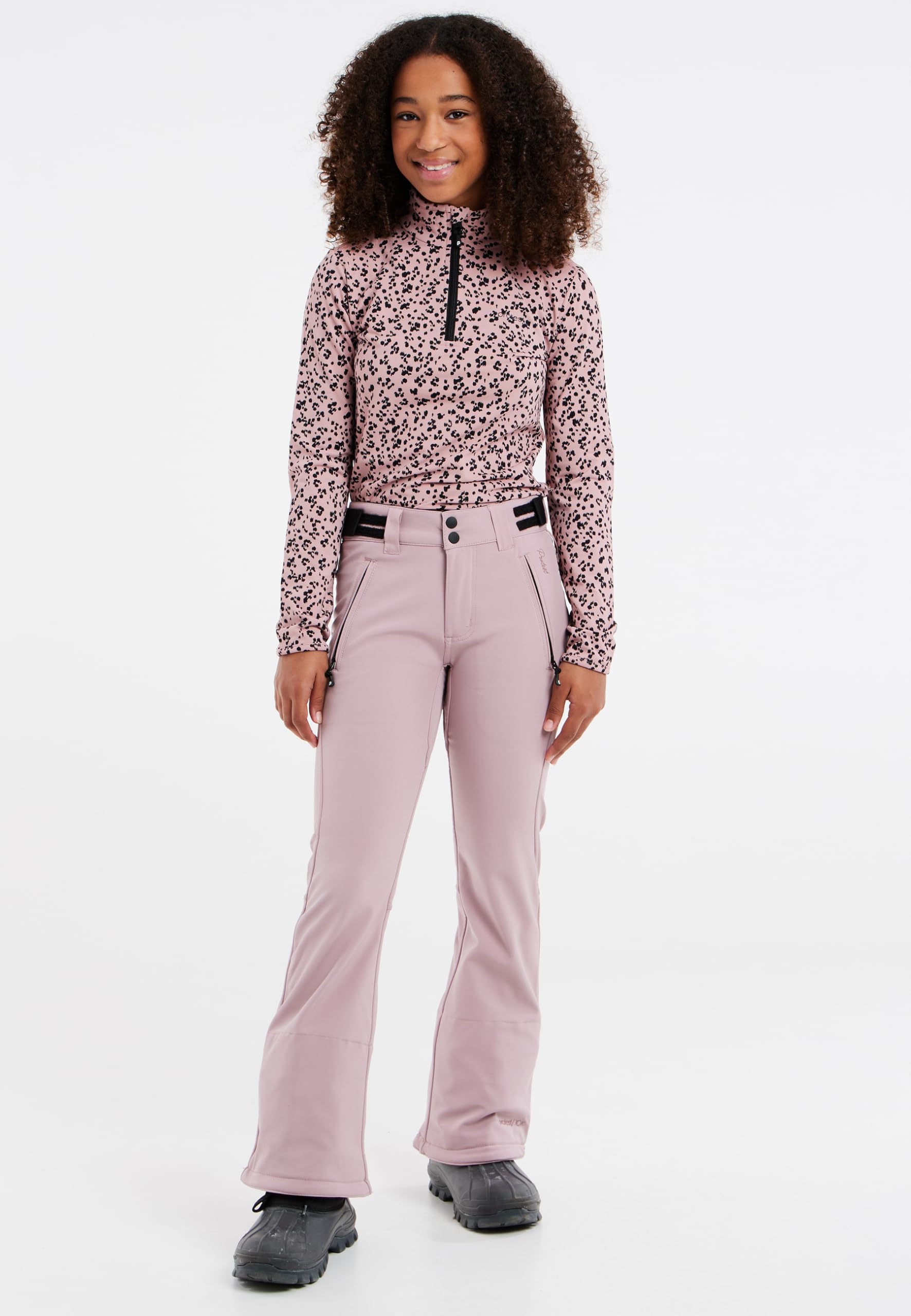 Protest Lole Jr Softshell Snowpants - Pantalon Niños