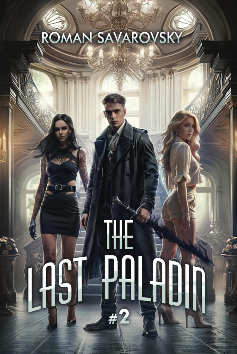 THE LAST PALADIN (Book 2)