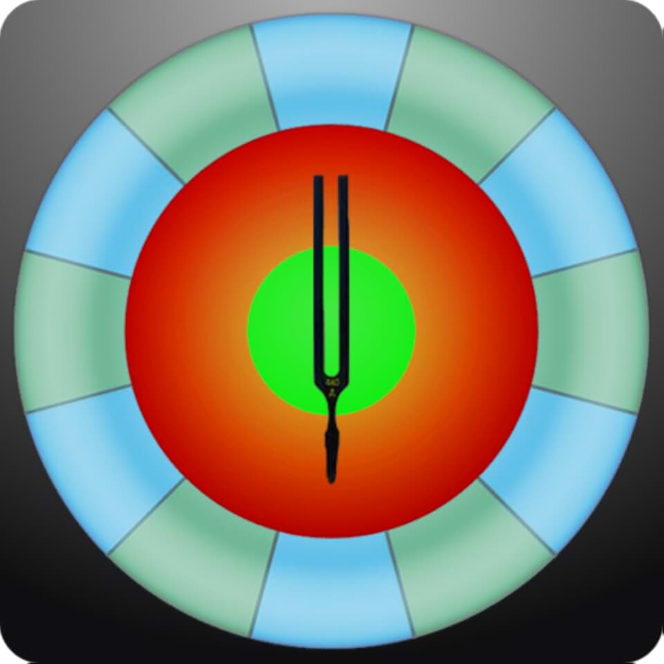 TonalEnergy Tuner and Metronome