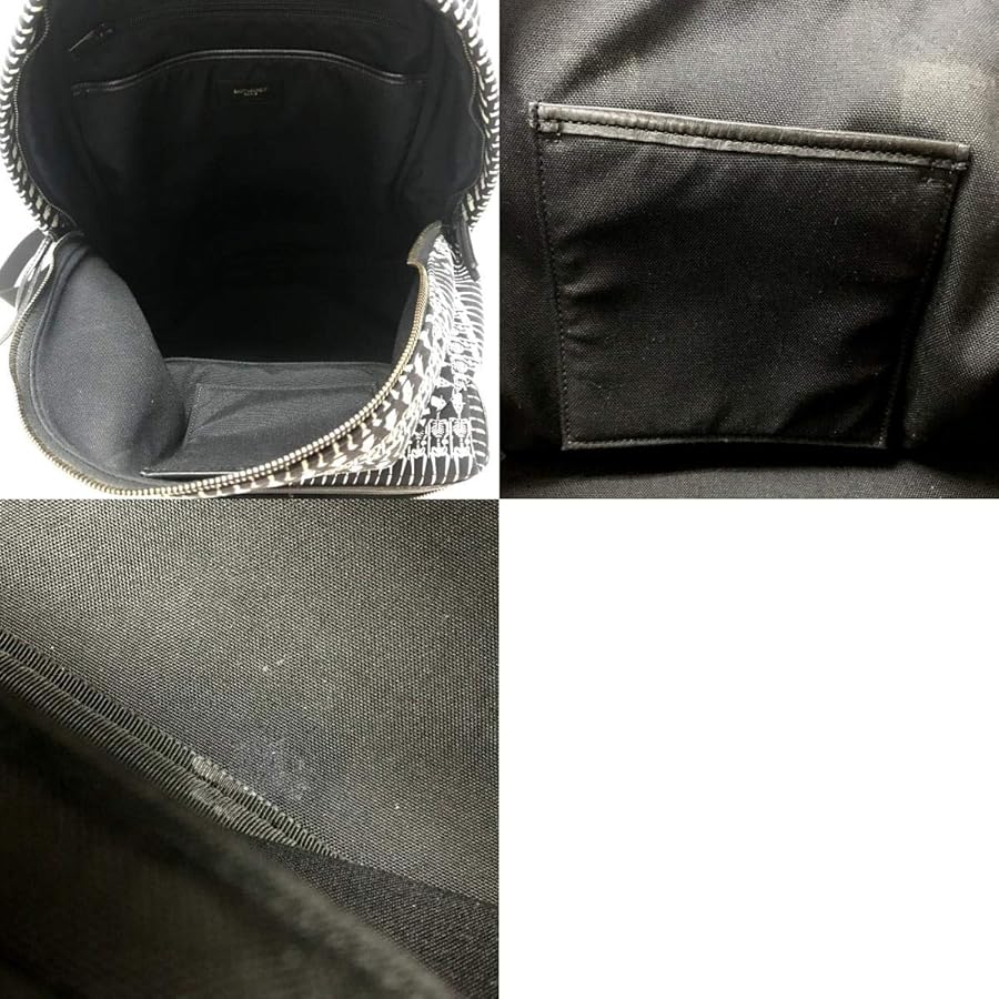最終値下☆新品☆ SAINT LAURENT スカル ミニリュック　キーホルダー 新品タグ付 SAINT LAURENT スカル ミニリュック キーホルダー