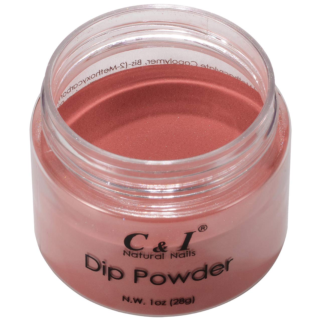 C I Dipping Powder Color No. 017 Crimson Red Color System-image-25