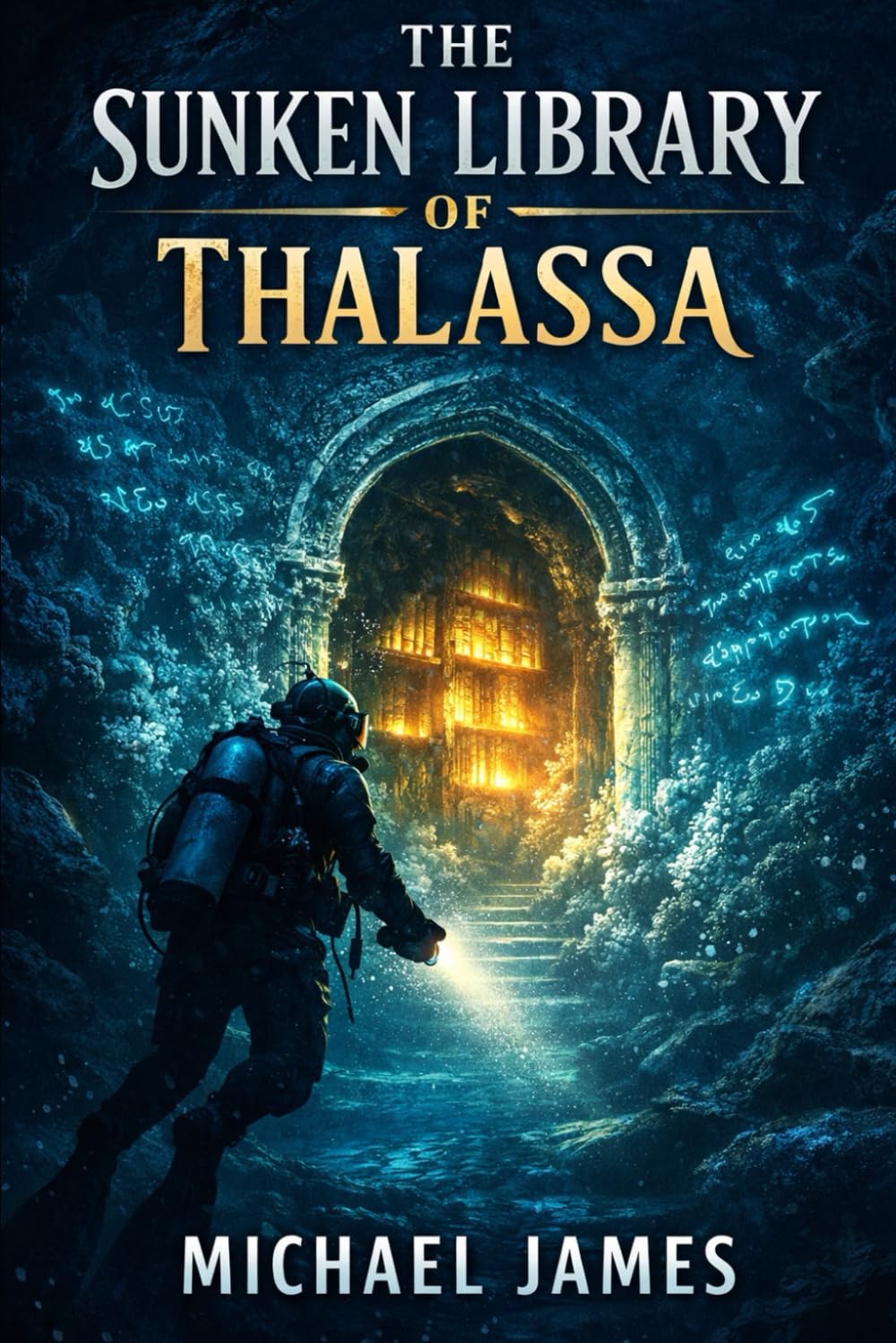 The Sunken Library of Thalassa: Tales of Treasure, Secrets & Forbidden Knowledge