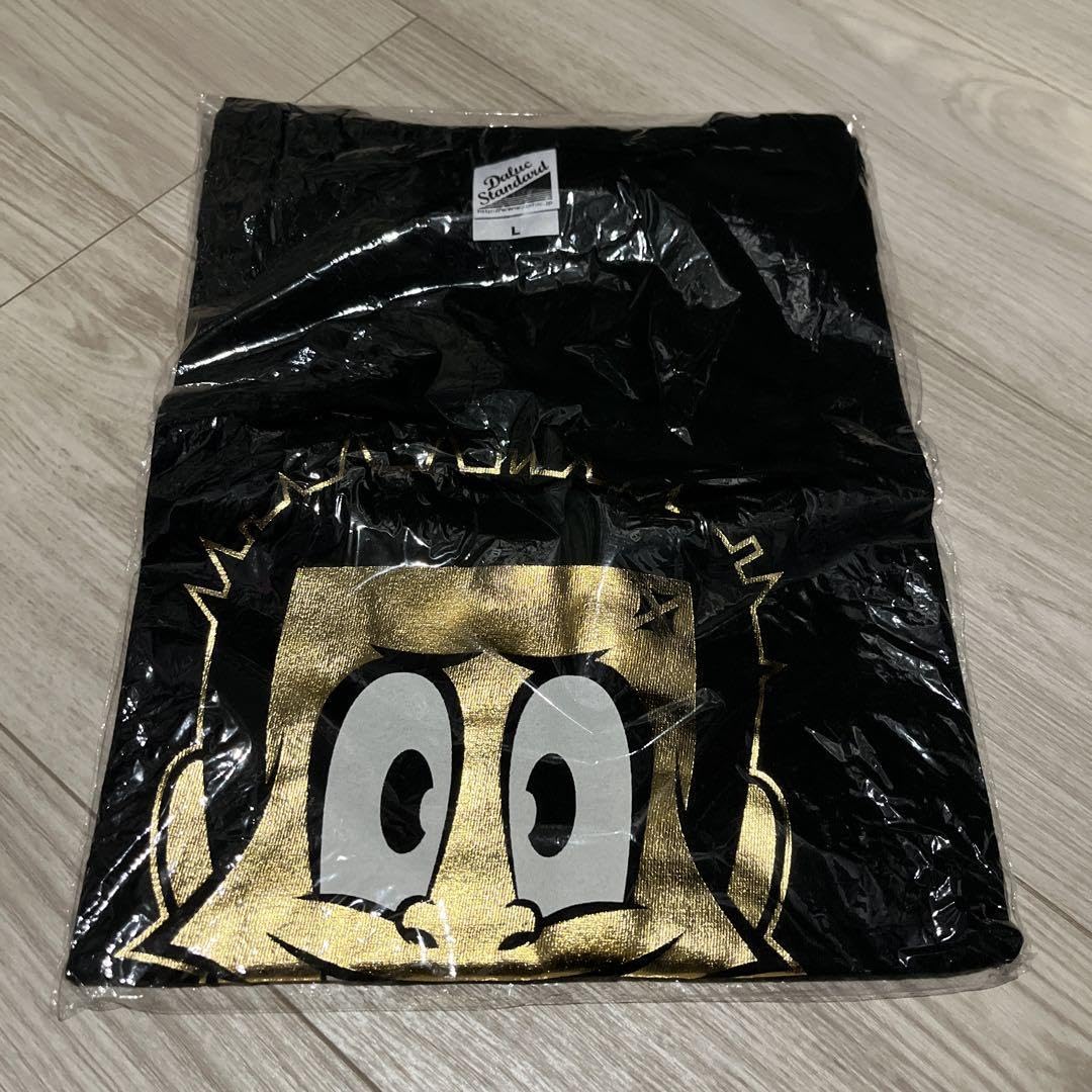 SIAM SHADE 栄喜 ゴリゴリ君 Tシャツ Ｌサイズ Amazon.co.jp: SIAM SHADE 栄喜 ゴリゴリ君 Tシャツ Lサイズ