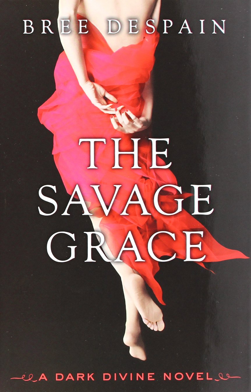 Buy The Savage Grace: A Dark Divine Novel — BookShops.in
