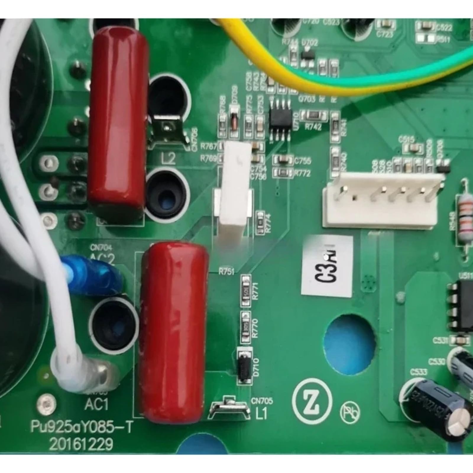 PU925AY085-T Outdoor Unit Control Board ,Compatible For Chigo,Air Conditioner Circuit PCB Conditioning Spare Parts(A)