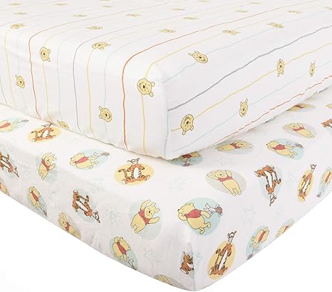 amazon flannel crib sheets