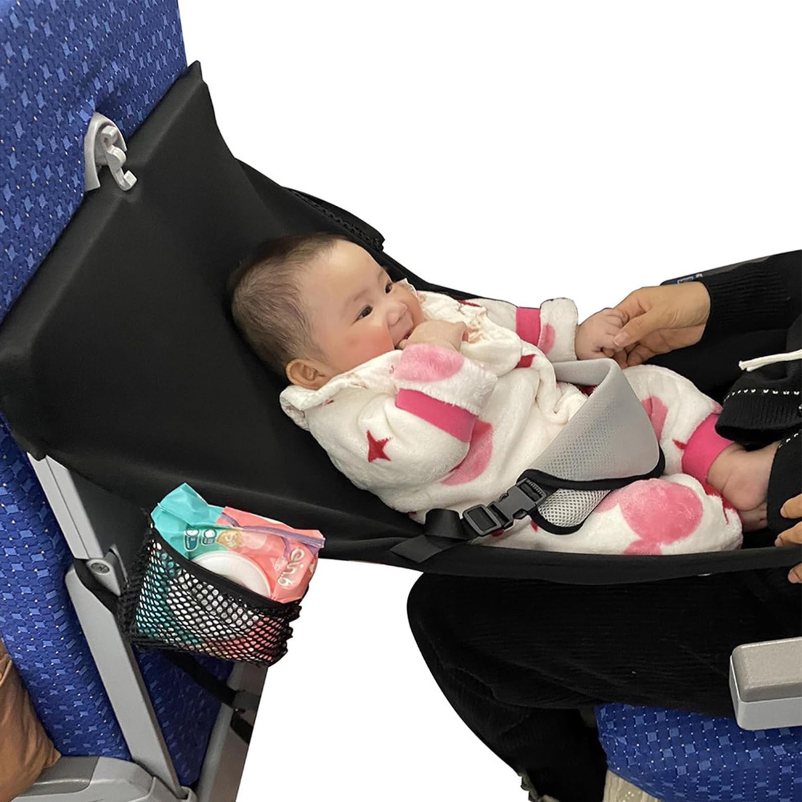 Flyebaby 飛行機　用 新生児シート　ハンモック　新生児　旅行　フライト Flyebaby 飛行機 用 新生児シート ハンモック 新生児 旅行 フライト
