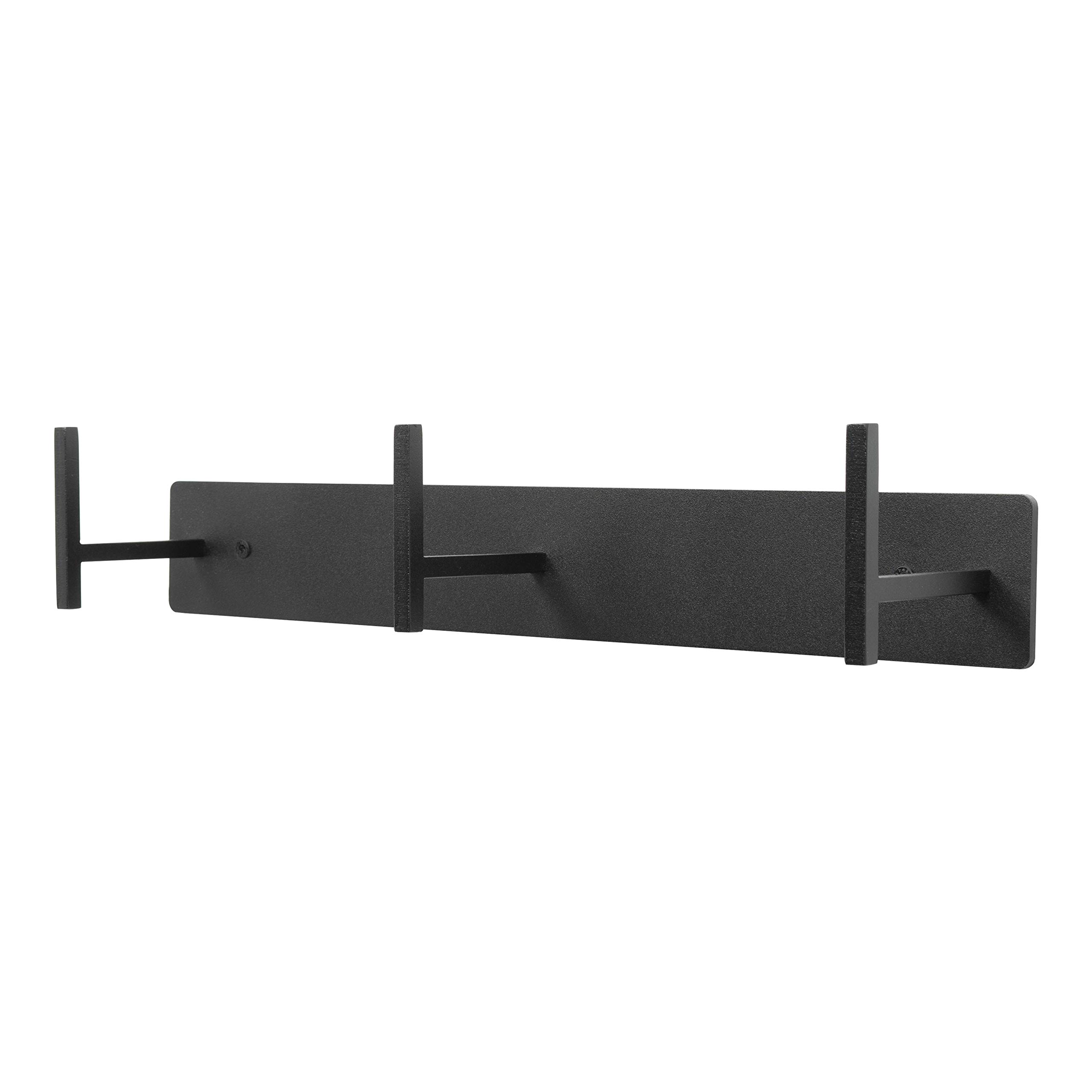 Spinder Design Coat Rack, Steel, 8,5 x 49 x 8,5cm