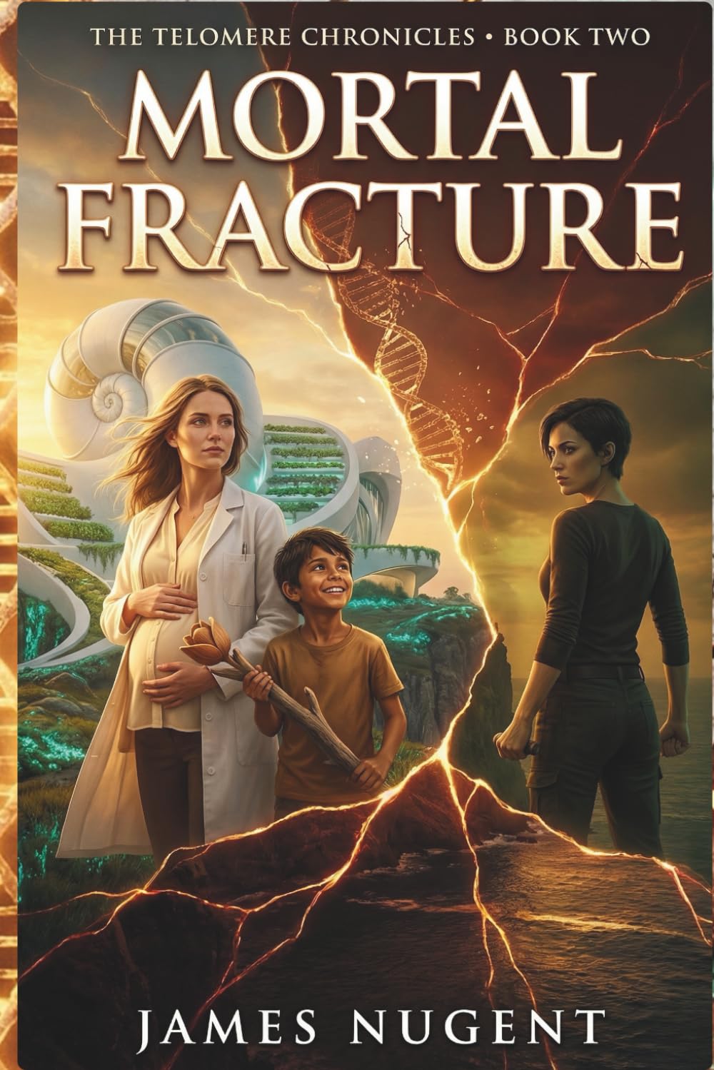 Mortal Fracture (The Telomere Chronicles)
