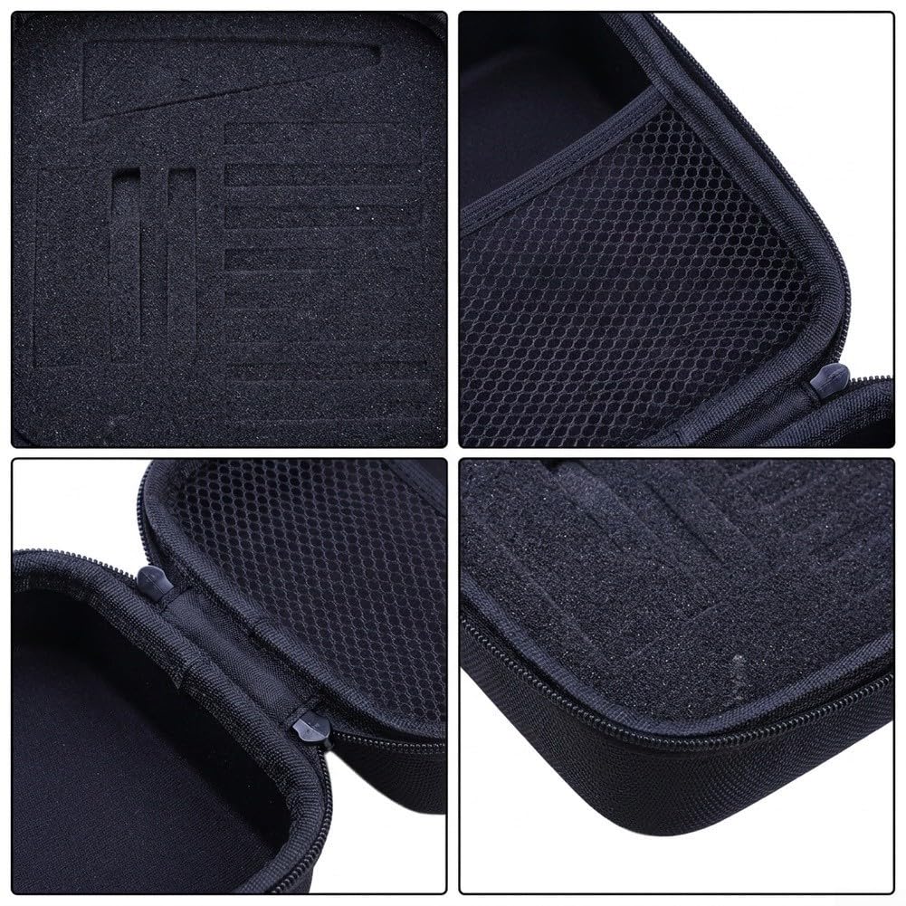 para filtro para portátil 18x18cm Malla Espuma Negro para filtro(Filter bag -67mm)