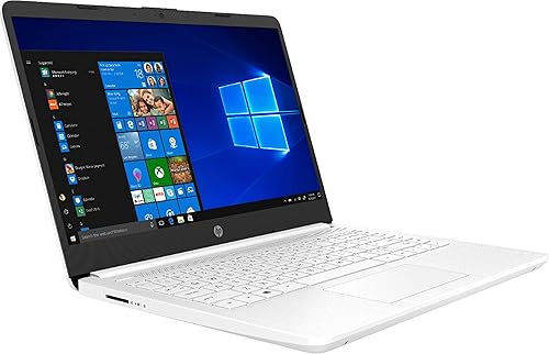 Miniatura 3 de HP 2020 - Computadora portátil delgada y ligera de 14 pulgadas HD (1366 x 768), procesador Intel Celeron N4020 de doble núcleo, memoria DDR4 de 4