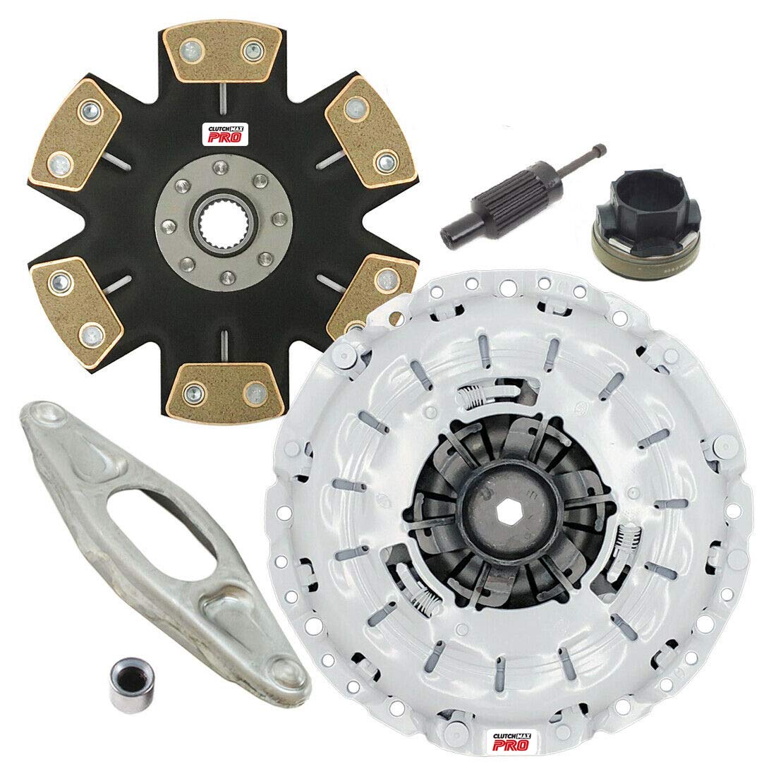 Amazon.com: ClutchMaxPRO Performance Stage 3 Clutch Kit Compatible