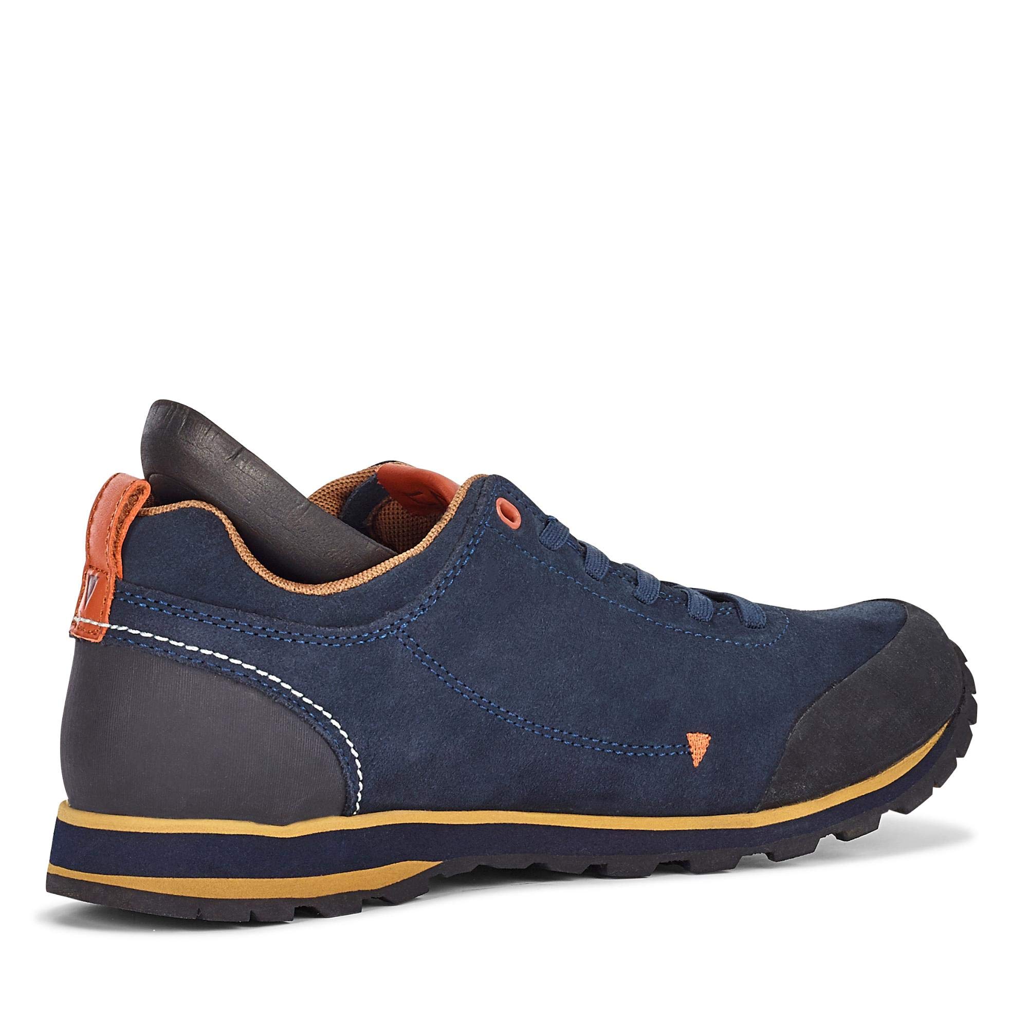 CMP Elettra Low WP wasserdichte und komfortable Freizeitschuhe mit griffiger Laufsohle und Membrane