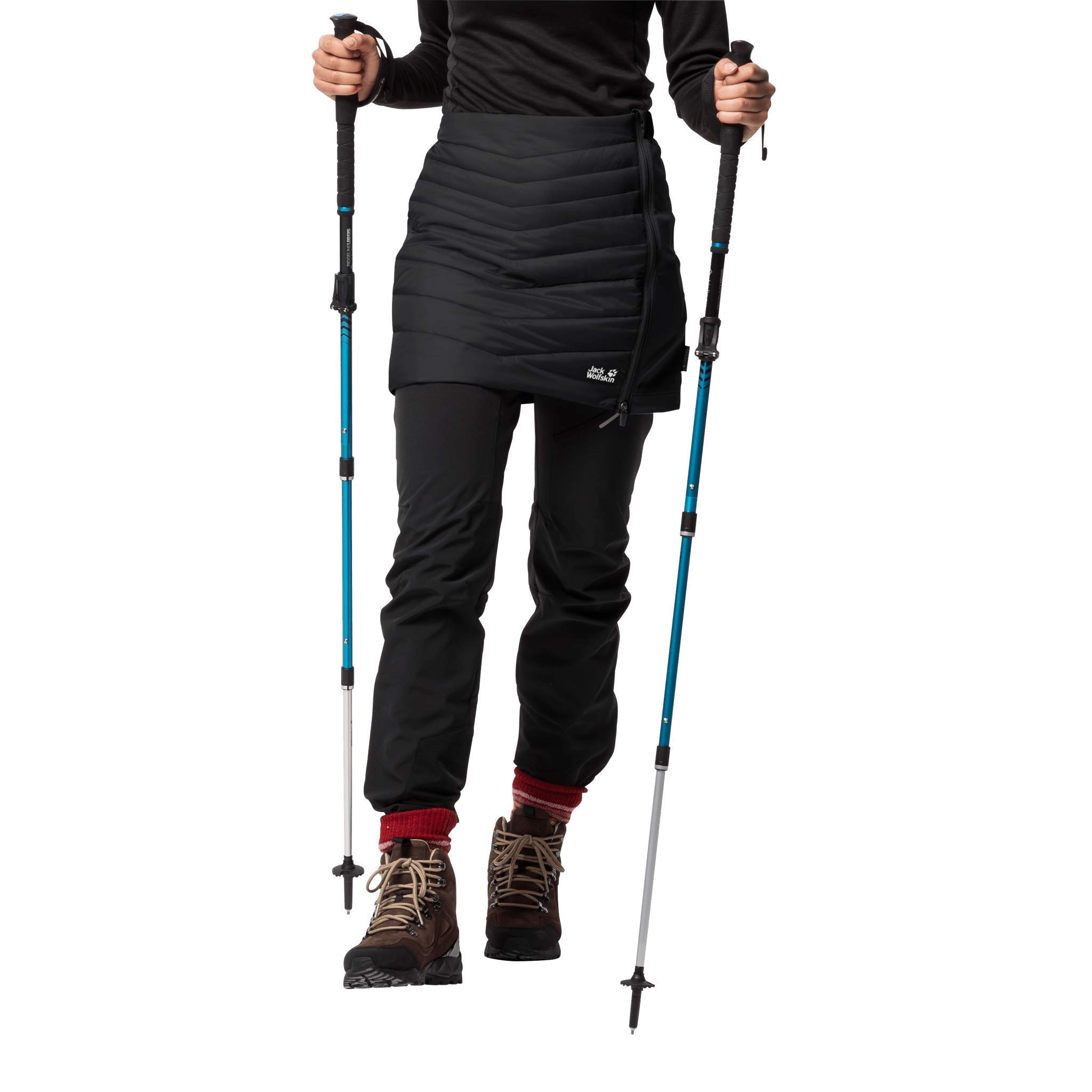 Jack Wolfskin Spódnica izolowana Kobiety Atmosphere Spódnica Damska