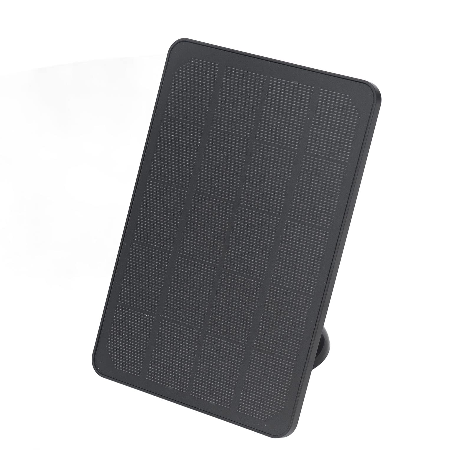 Panneau Solaire pour Caméra de sécurité, Panneau Solaire 10 W, Module Monocristallin étanche pour la Surveillance de la Caméra D'éclairage Domestique