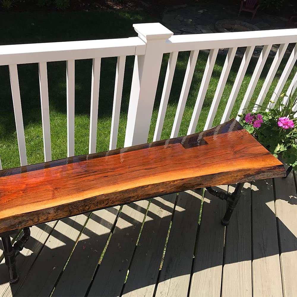 Buy TotalBoat Lust Marine Varnish, High Gloss and Matte Finish for Wood