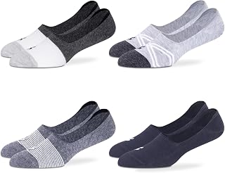 Supersox Low Cut No Show Loafer Socks For Men Combo, Made With Durable, Breathable, Anti Odour & Moisture Absorbent Combed... Price In India