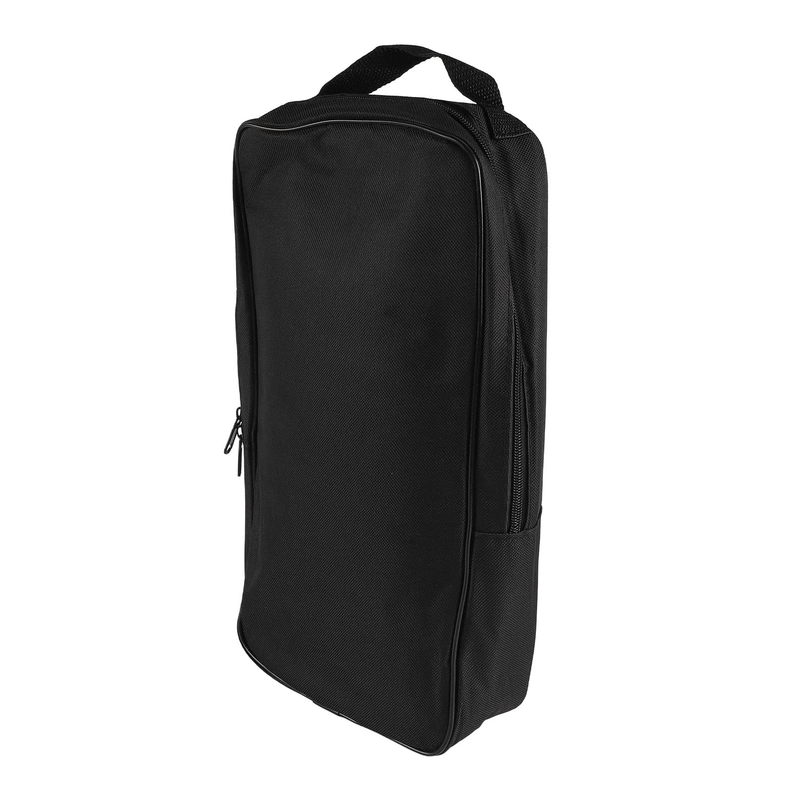 Portable Guitar Pedal Board, Aluminium Alloy Extra Large Guitar Effect Pedalboard Accessory with Non Slip and Carrying Bag (PB 1)