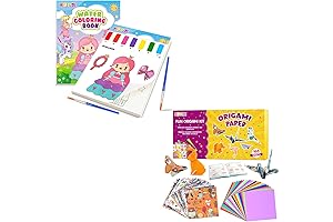 pigipigi Craft Origami Paper for Kids: Vibrant Origami World