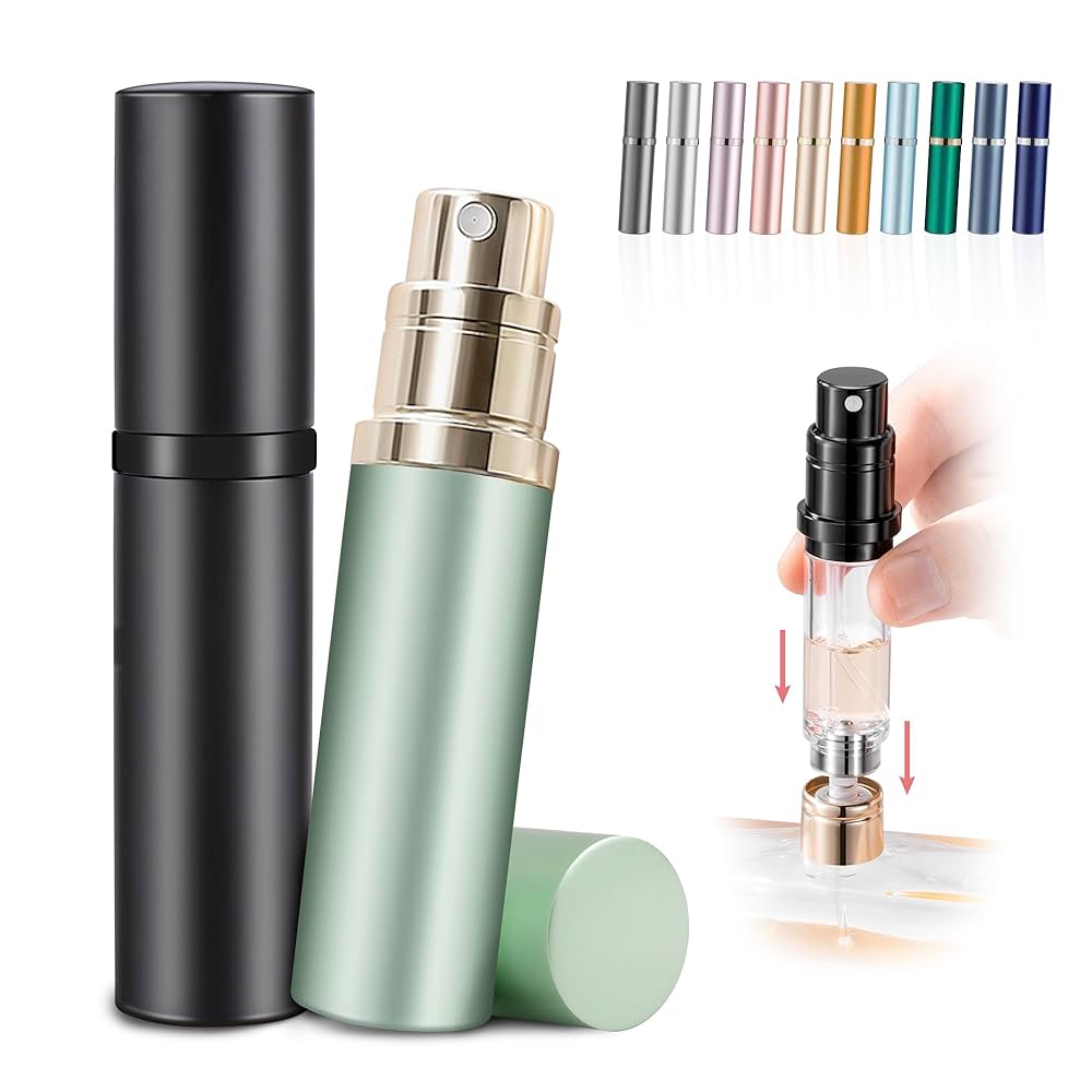 Amazon.co.jp: アトマイザー 【anan掲載・21カラー展開