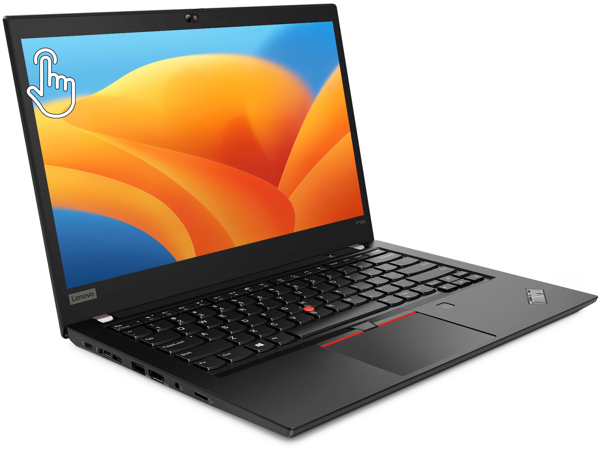 Amazon.com: Lenovo ThinkPad P14s Gen 2 14