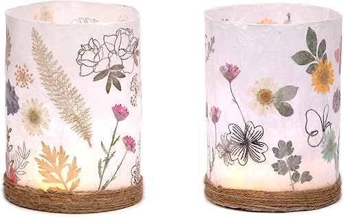 Miniatura 6 de Craft Crush Kit de fabricación de faroles de bricolaje de naturaleza, trae la naturaleza adentro, decoración de jardín, proyecto de arte,