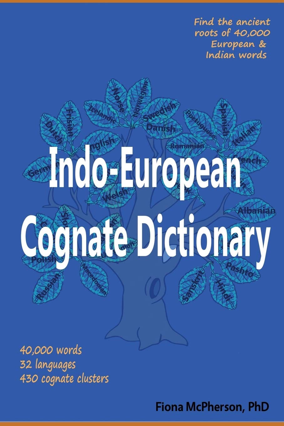 Sponsored Ad - Indo-European Cognate Dictionary