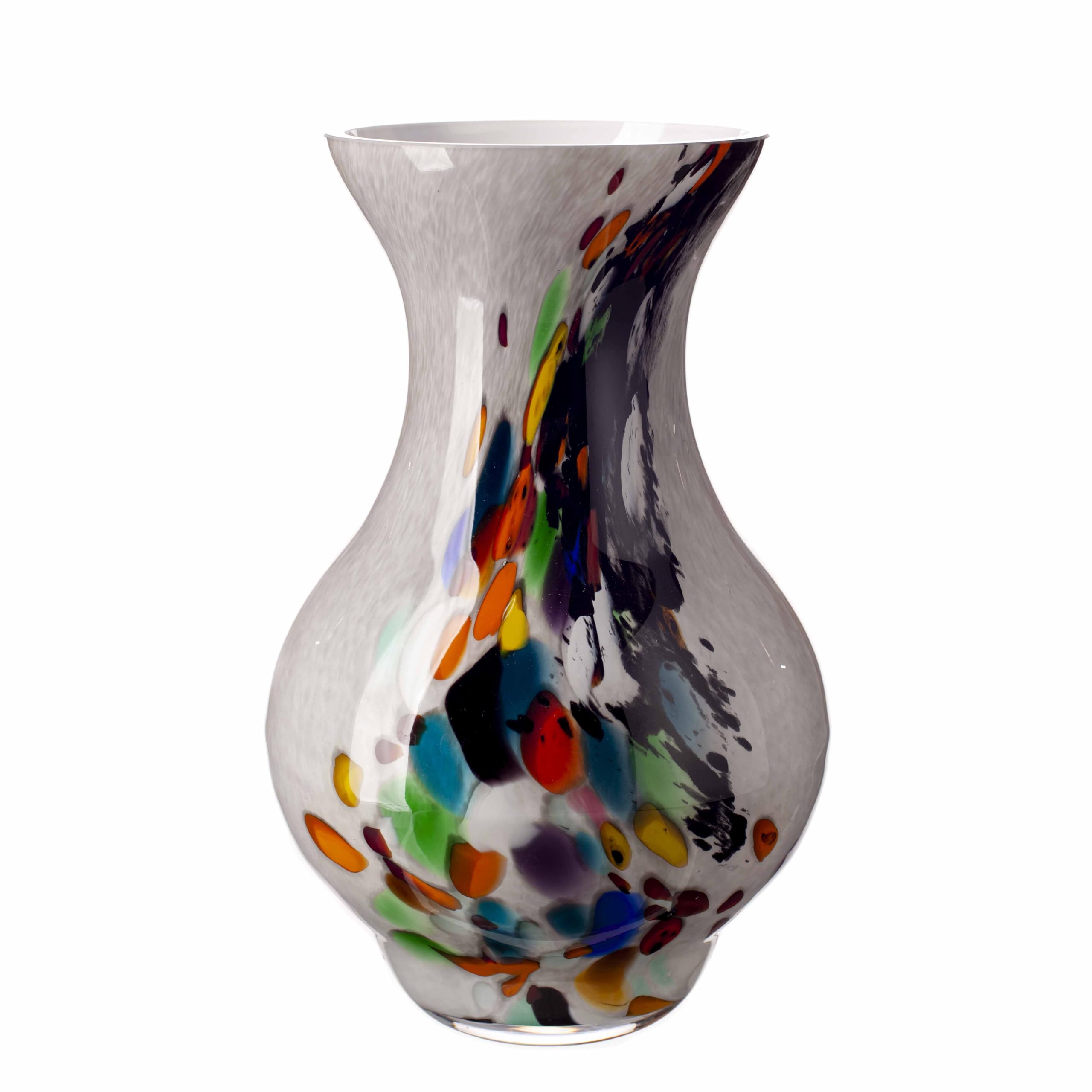 Classic Vase in Grey Inferno (H26cm)