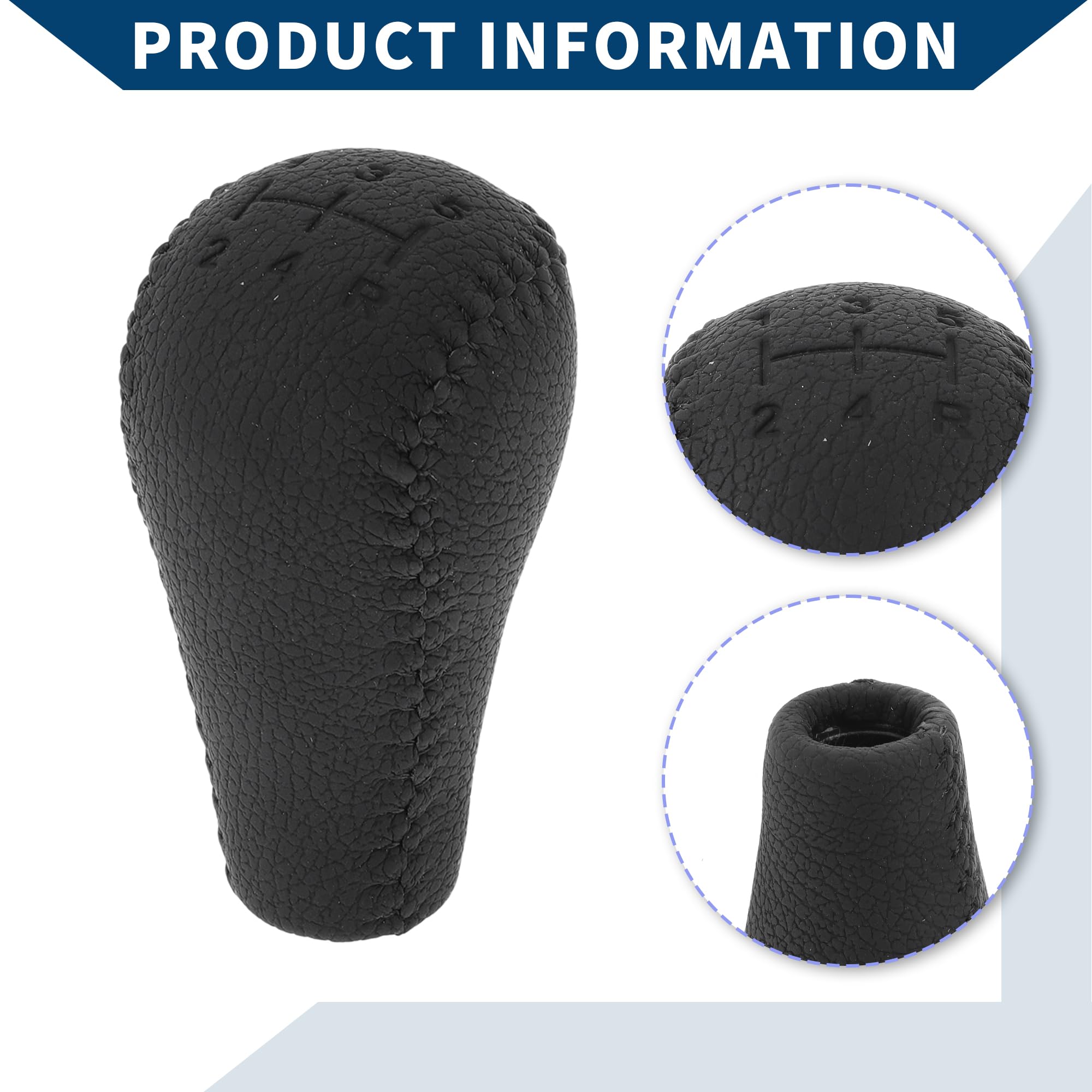 Amazon.com: Hihaha 5 Speed Manual Gear Shifter Knob for Nissan