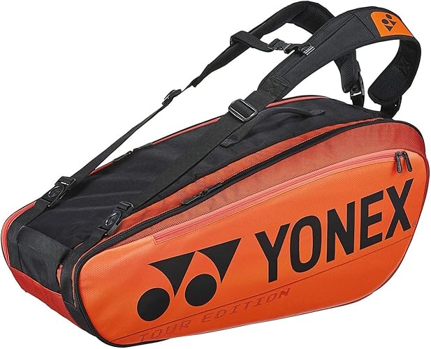 Amazon.co.jp: ヨネックス YONEX バドミントンバッグ・ケース ラケット