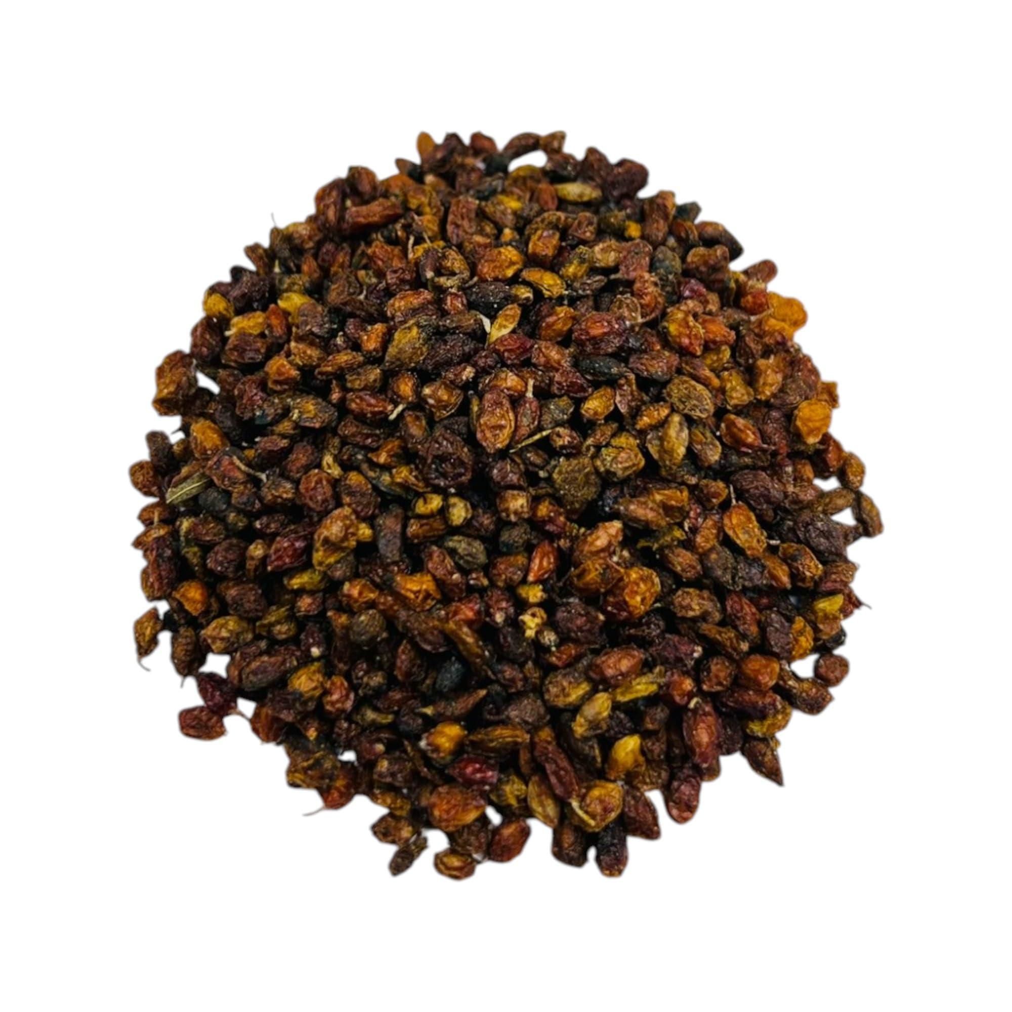 Bayas de Espino Amarillo Secas 40g – 1,95Kg Hippophae rhamnoides – 100 % Natural (85 gramos)