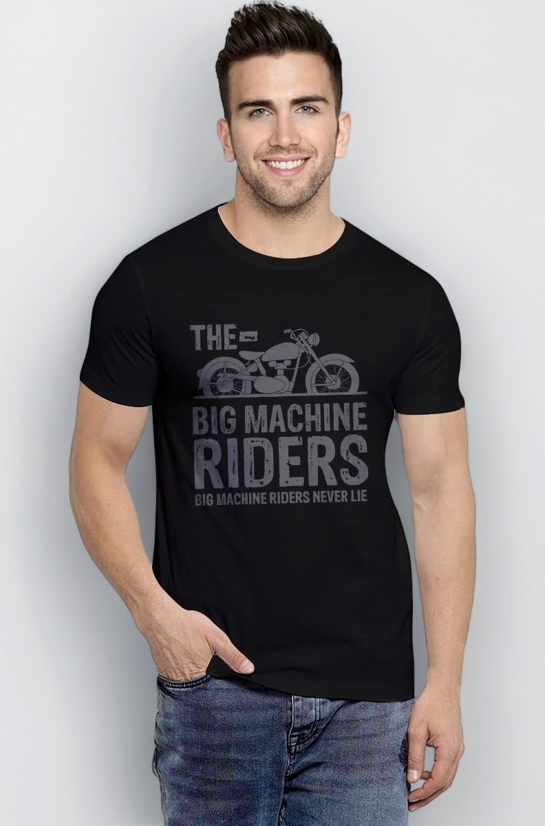 Men's Regular Fit T-Shirt