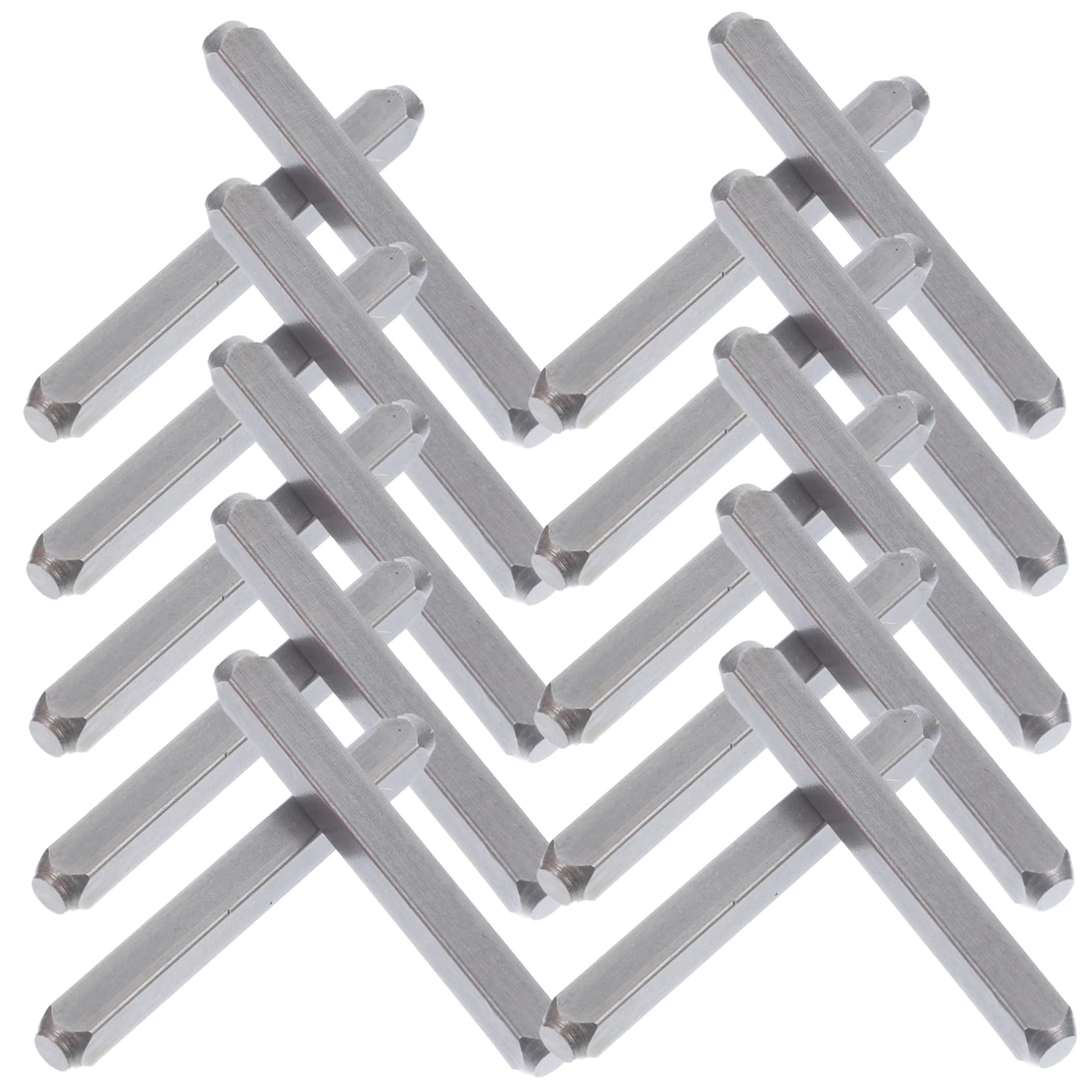 ARTIBETTER DIY Alloy Steel Letter and Stamp Stamping Tool for Crafts Precision Punch for Imprinting and More