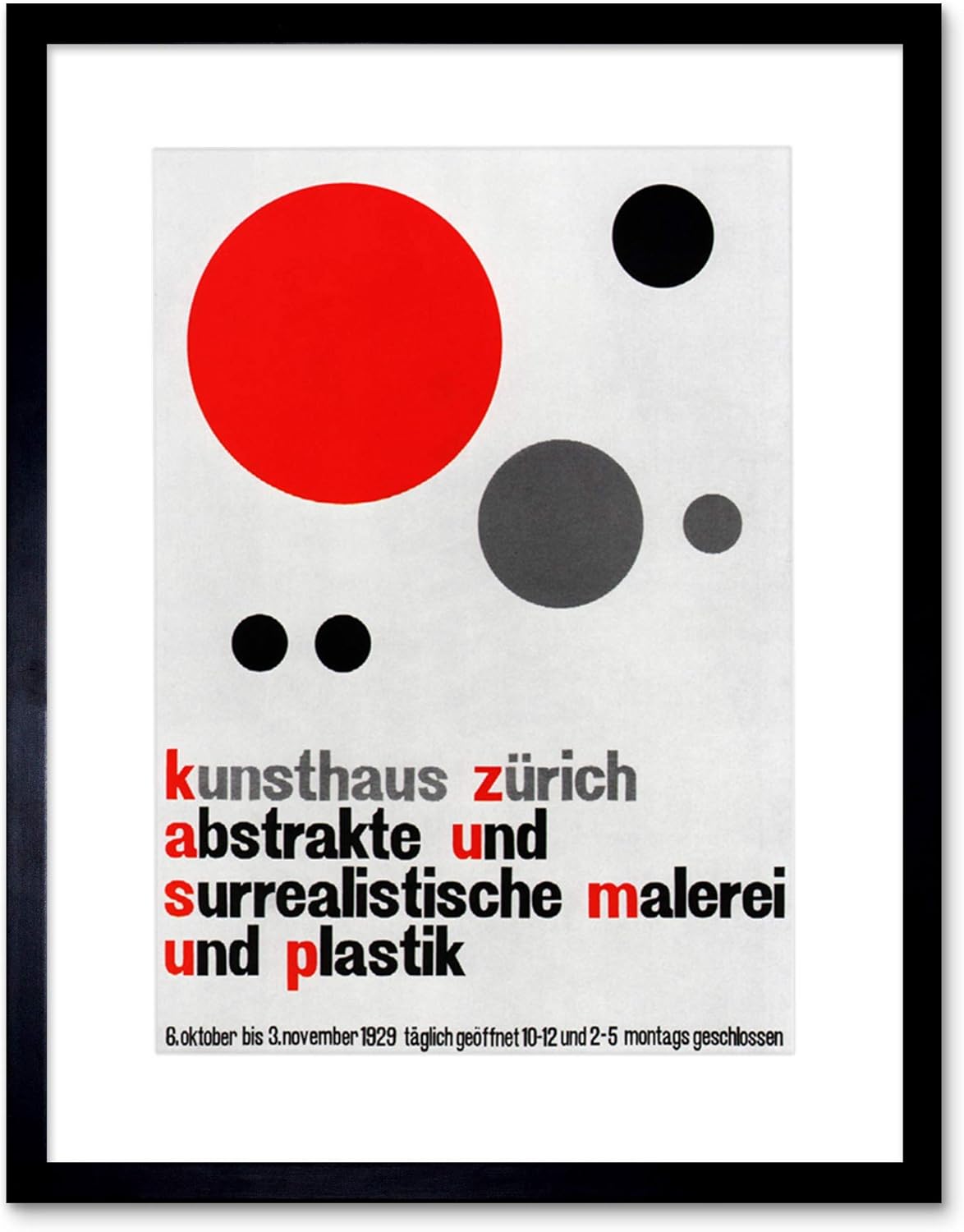 Amazon.co.jp Ad Exhibition Arthouse Zurich Abstract Surrealist Plastic