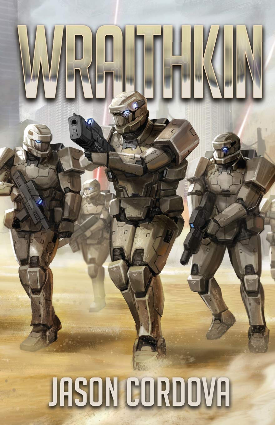Wraithkin: Volume 1 (The Kin Wars Saga)