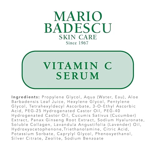 Miniatura 10 de Mario Badescu Crema de noche de algas marinas para mujer, antienvejecimiento, sin aceite, con colágeno y hialuronato de sodio, ideal para combinación