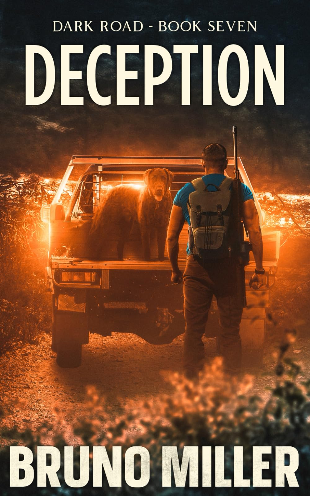 Deception: A Post-Apocalyptic Survival series (Dark Road)