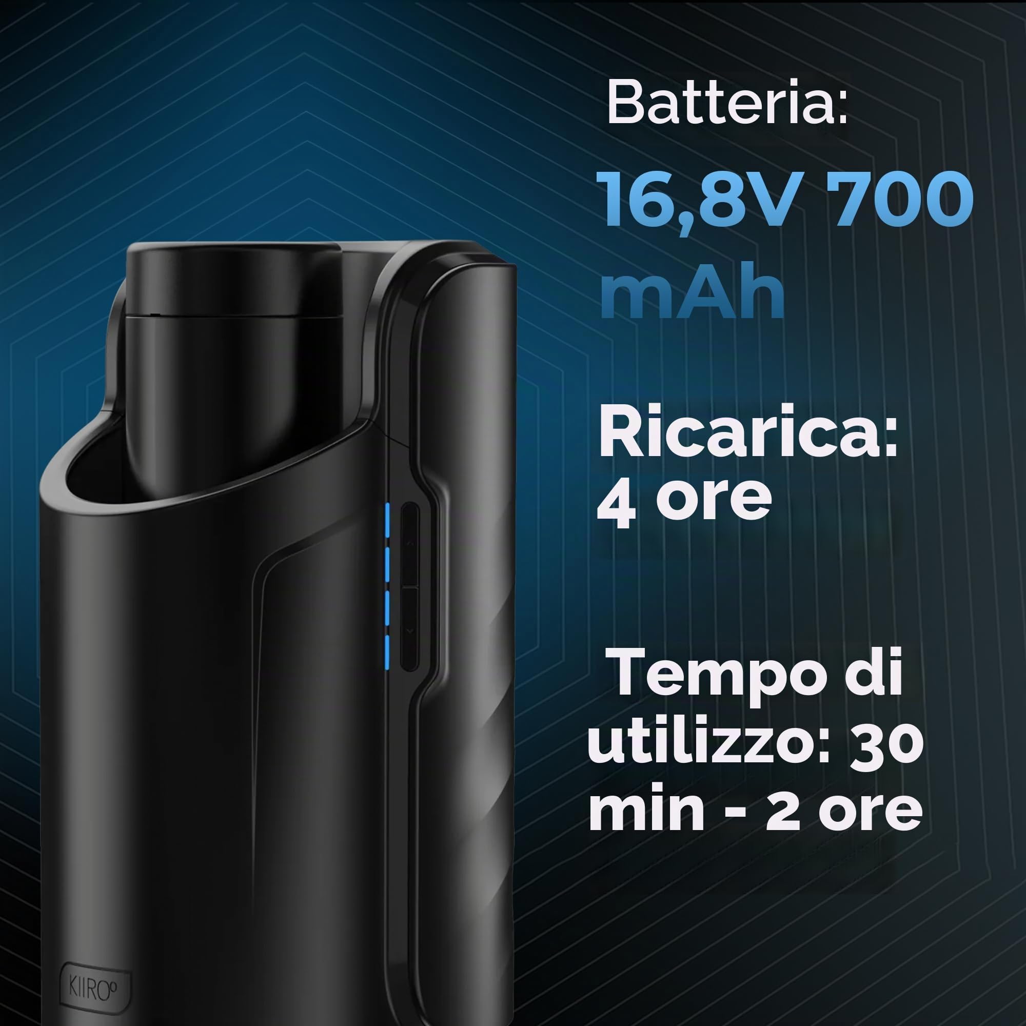 Masturbatore Maschile Automatico e Giocattoli Sessuali Maschili Kiiroo Keon Combo: Masturbatori Automatici di Kiiroo Che Emulano il Video Che Stai Guardando, Perfetti Giocattoli Sessuali per Uomini