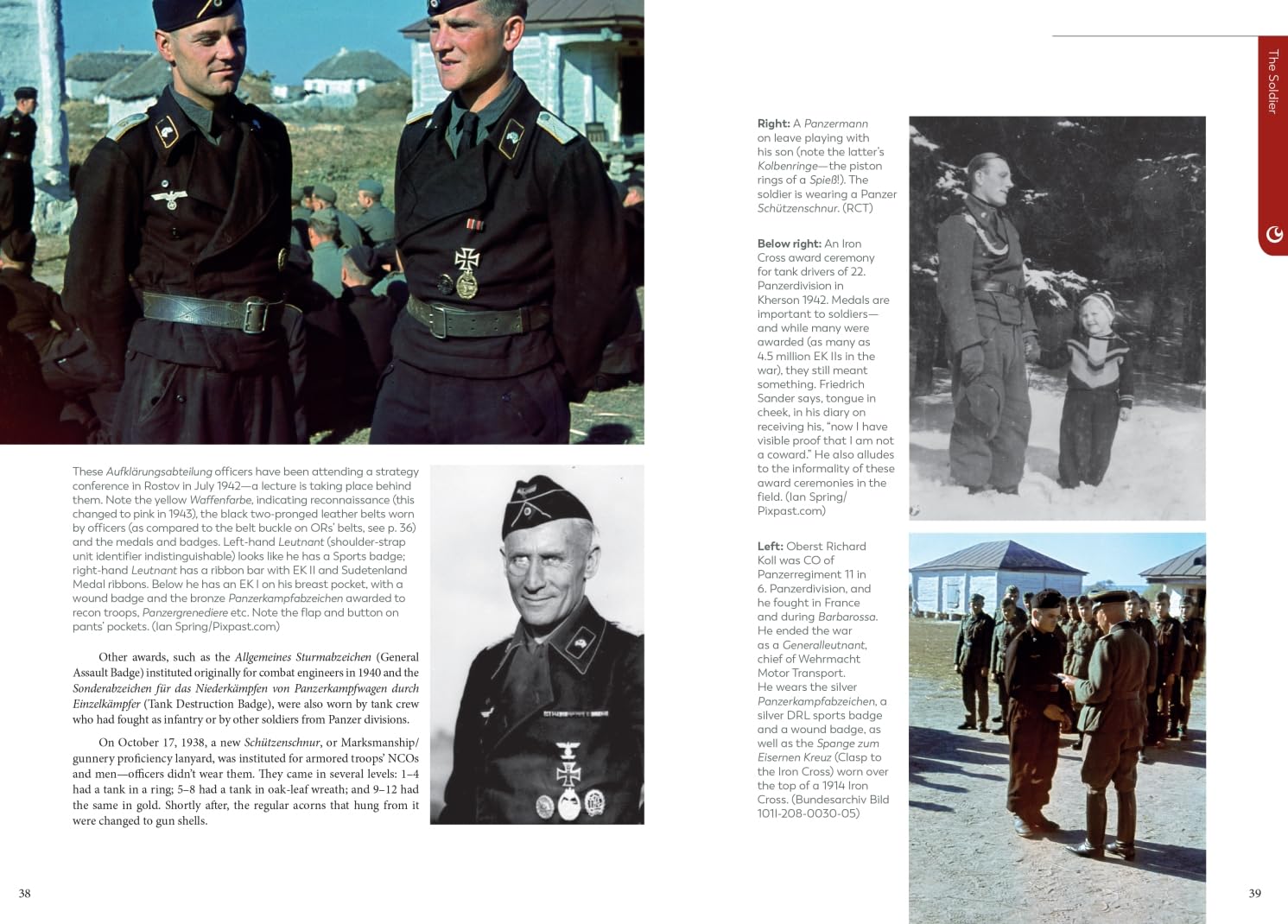 Panzer Crewman (Casemate Illustrated, 47)