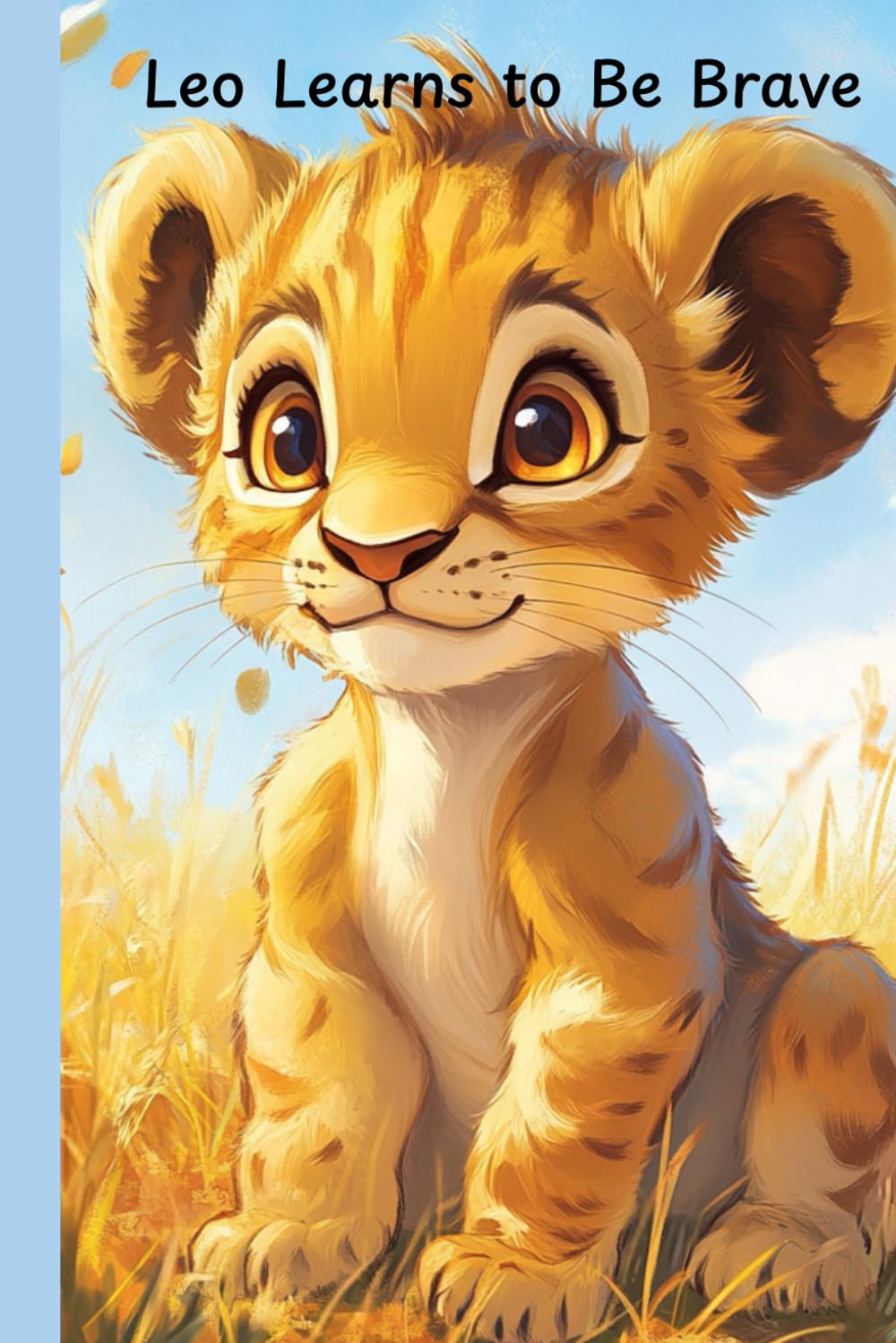 Leo Learns to Be Brave