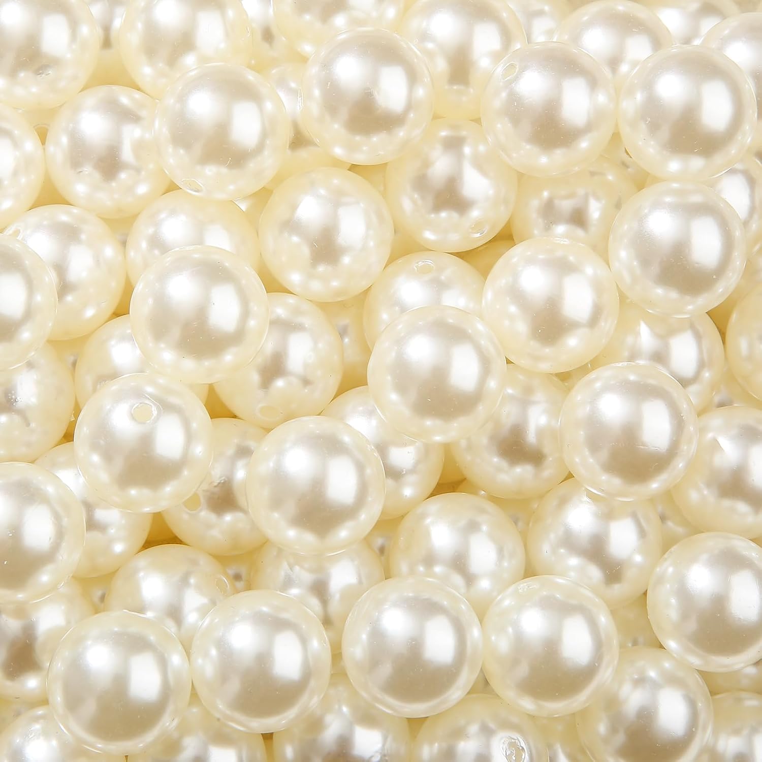 20mm Acrylic Beads 160pcs Rhinestone Bead Multicolor Beadable Pen Ball Beads for Pen Bag Jewelry Making Necklace Bracelets(Color Mix Color)