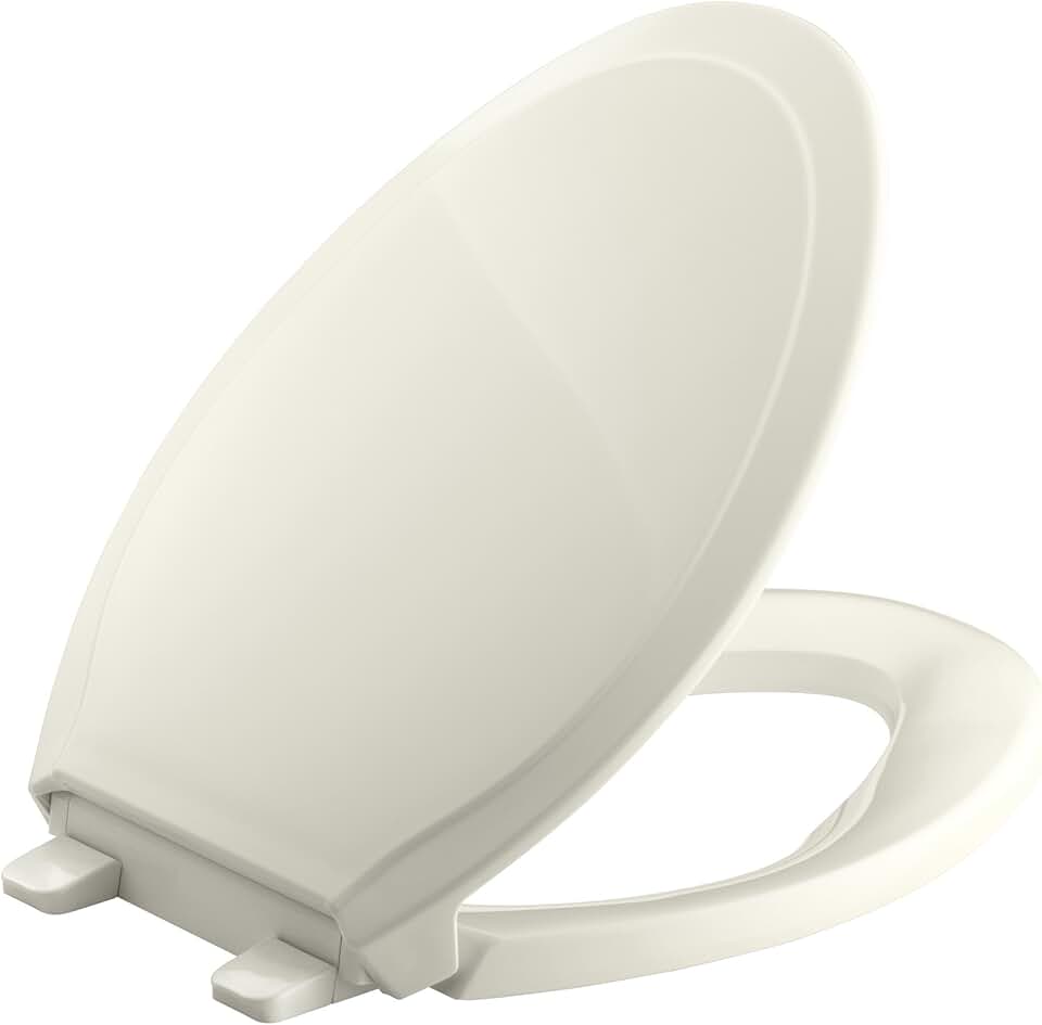 kohler portrait toilet seat