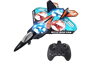 Form Drone RC Airplane for Kids and Beginners, Remote Control Plane Fighter...