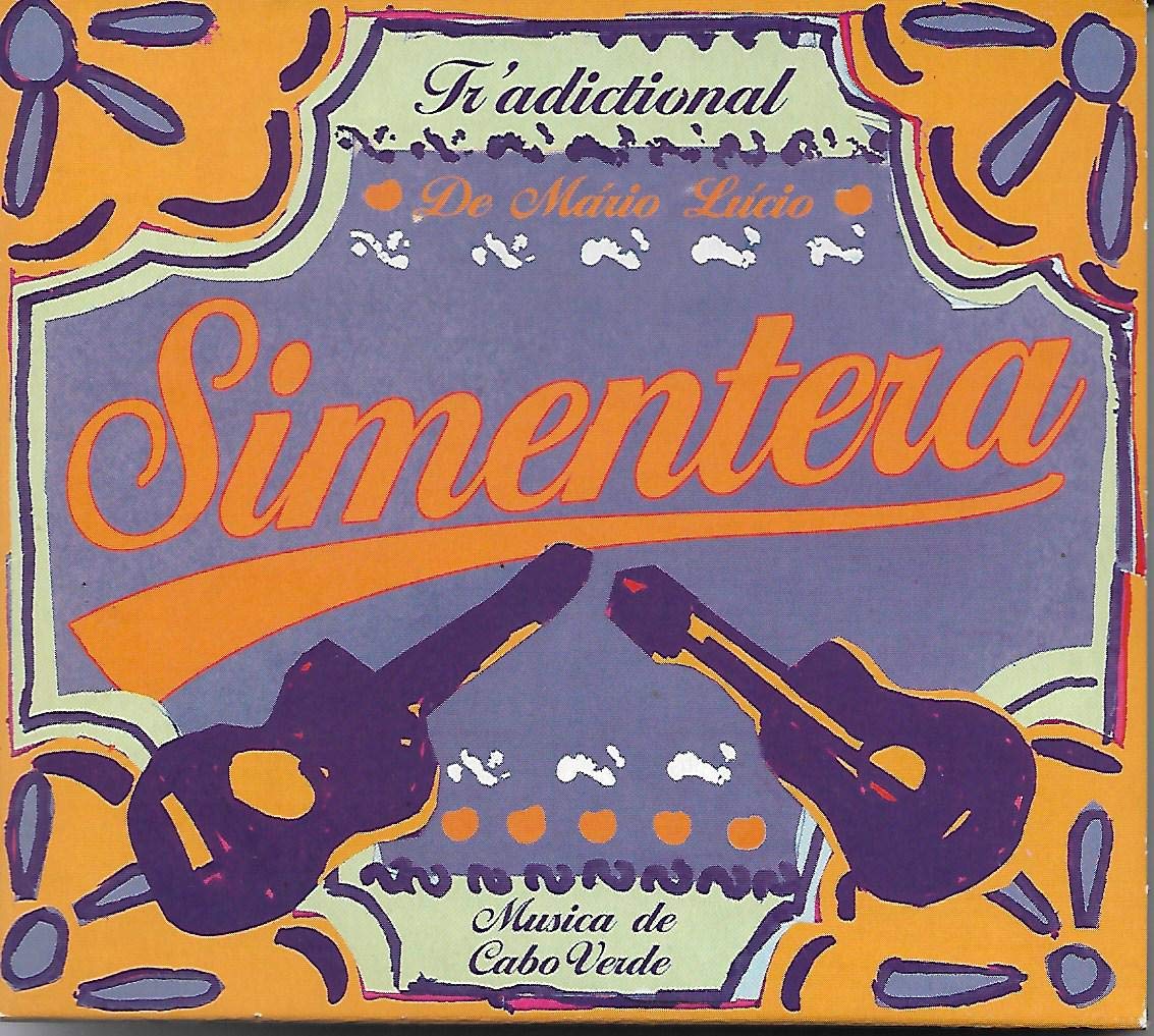 Tr Adictional (Cape Verde) [Audio CD] Simentera