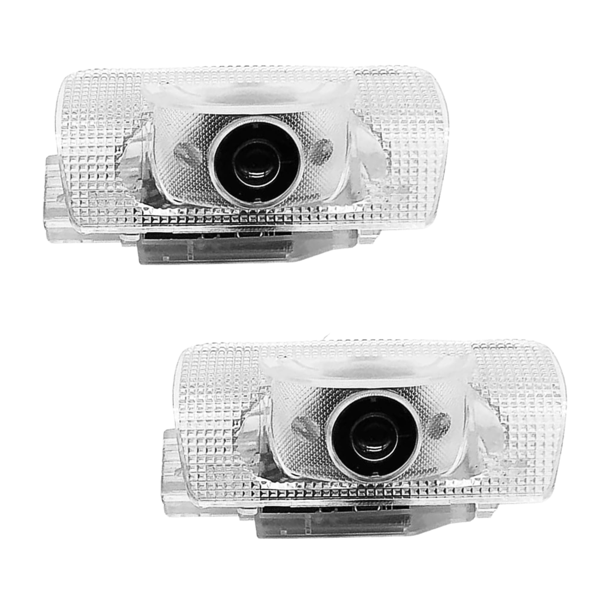 KMH GR Sport Design Ghost Shadow Paddle Lamp Compatible with Toyota Innova Crysta Fortuner Legender Hilux | Wireless 3D Welcome Car Door Logo LED Projector - Pack of 1-image-17