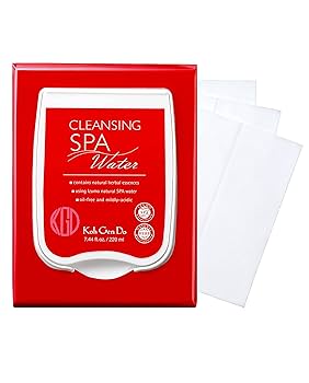 Koh Gen Do 光原道クレンジングシート　40枚入り　3点セット Amazon | 江原道 (コウゲンドウ) クレンジングシート 40枚入 2個