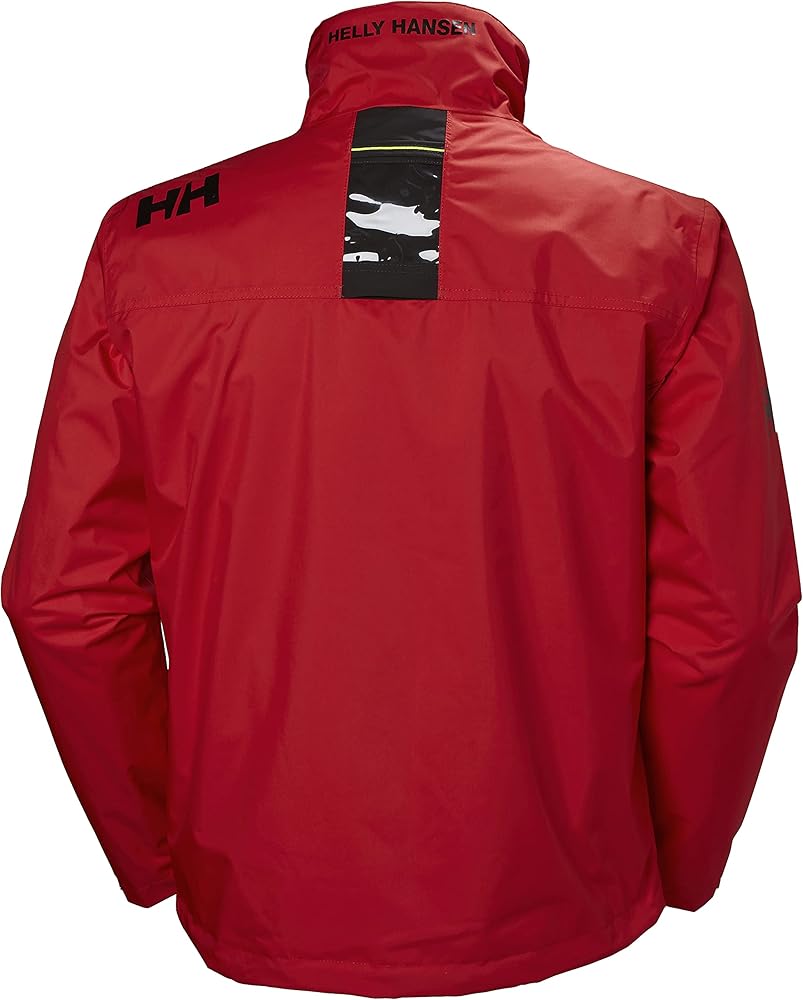 Amazon | Helly Hansenメンズクルーミッドレイヤー／ソフトシェル防水