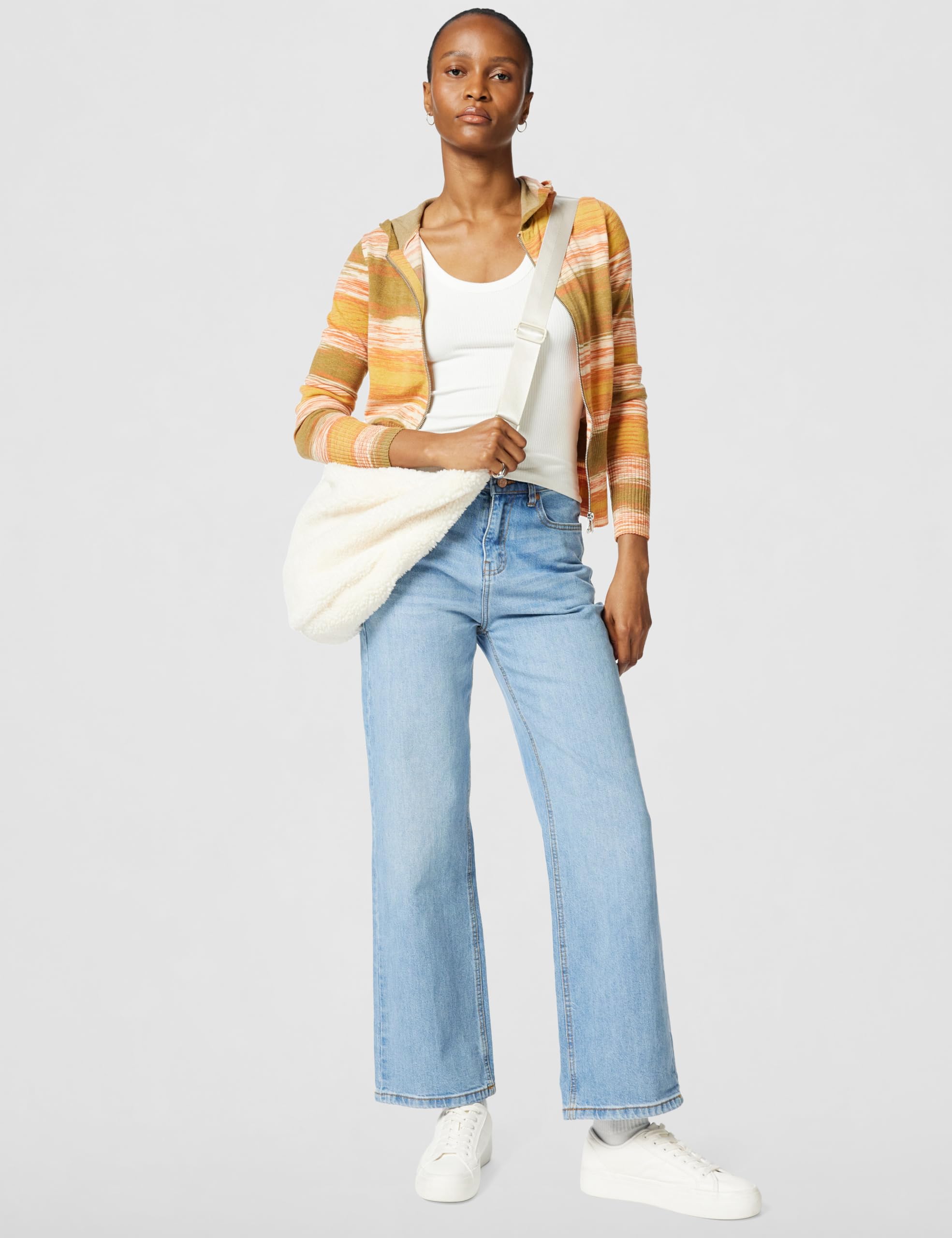 Desigual Jers_Leslie Pullover Sweater Mujer